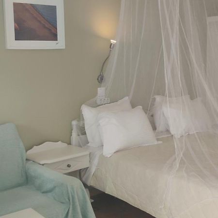 Krinelos Rooms Skala Eresou Luaran gambar