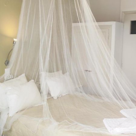 Krinelos Rooms Skala Eresou Luaran gambar