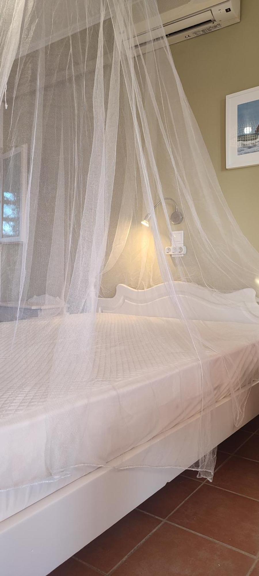 Krinelos Rooms Skala Eresou Luaran gambar