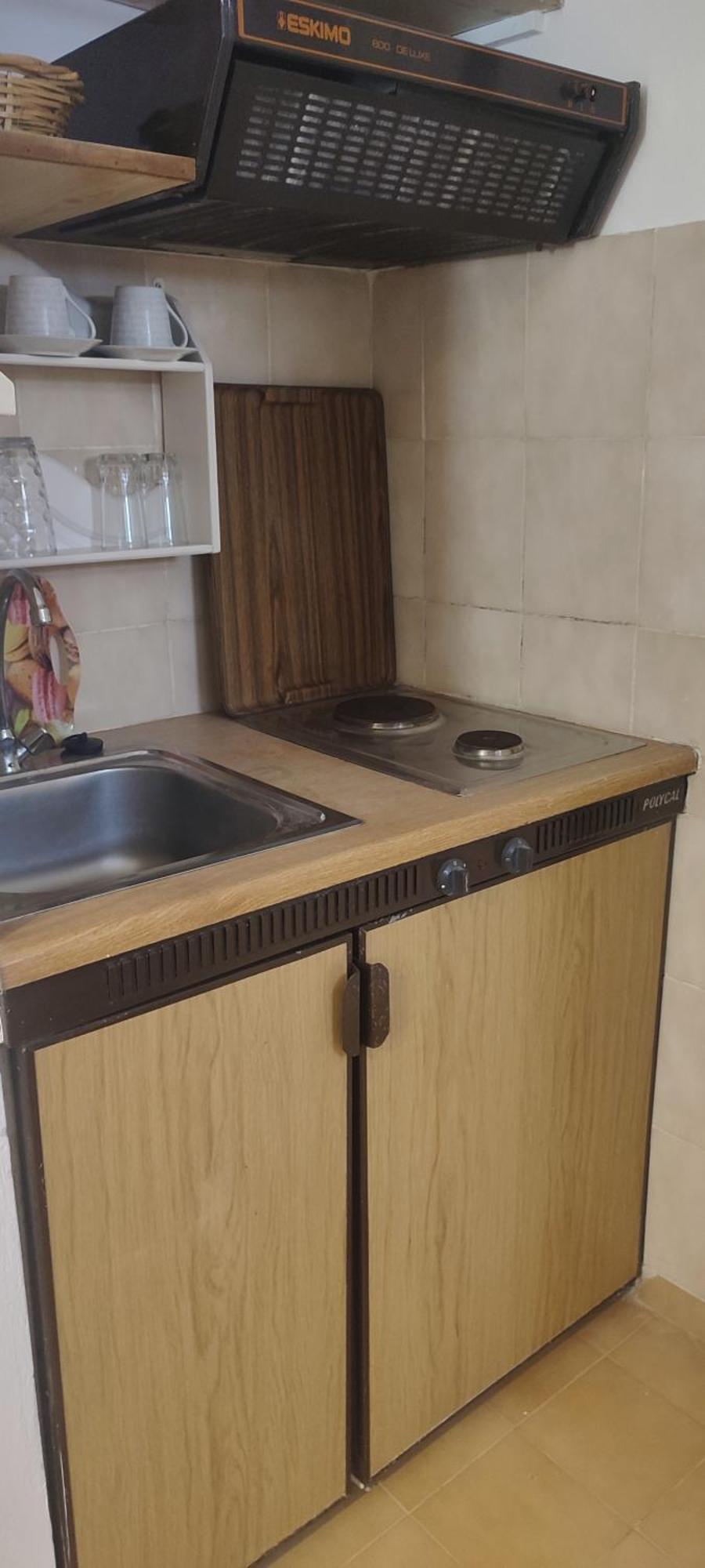 Krinelos Rooms Skala Eresou Luaran gambar