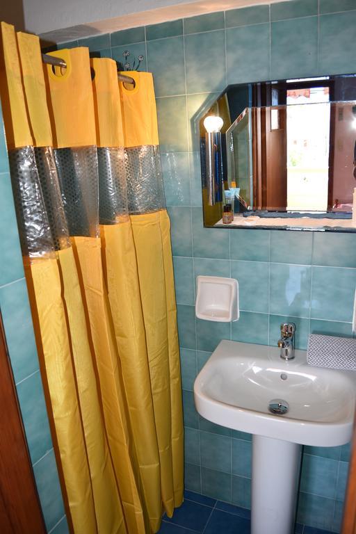 Krinelos Rooms Skala Eresou Luaran gambar